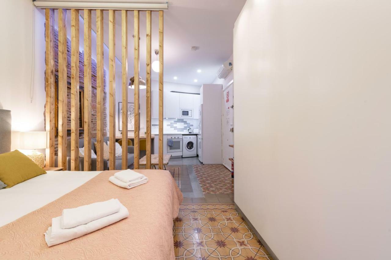 Wonderful Apartment Chueca Madrid Esterno foto