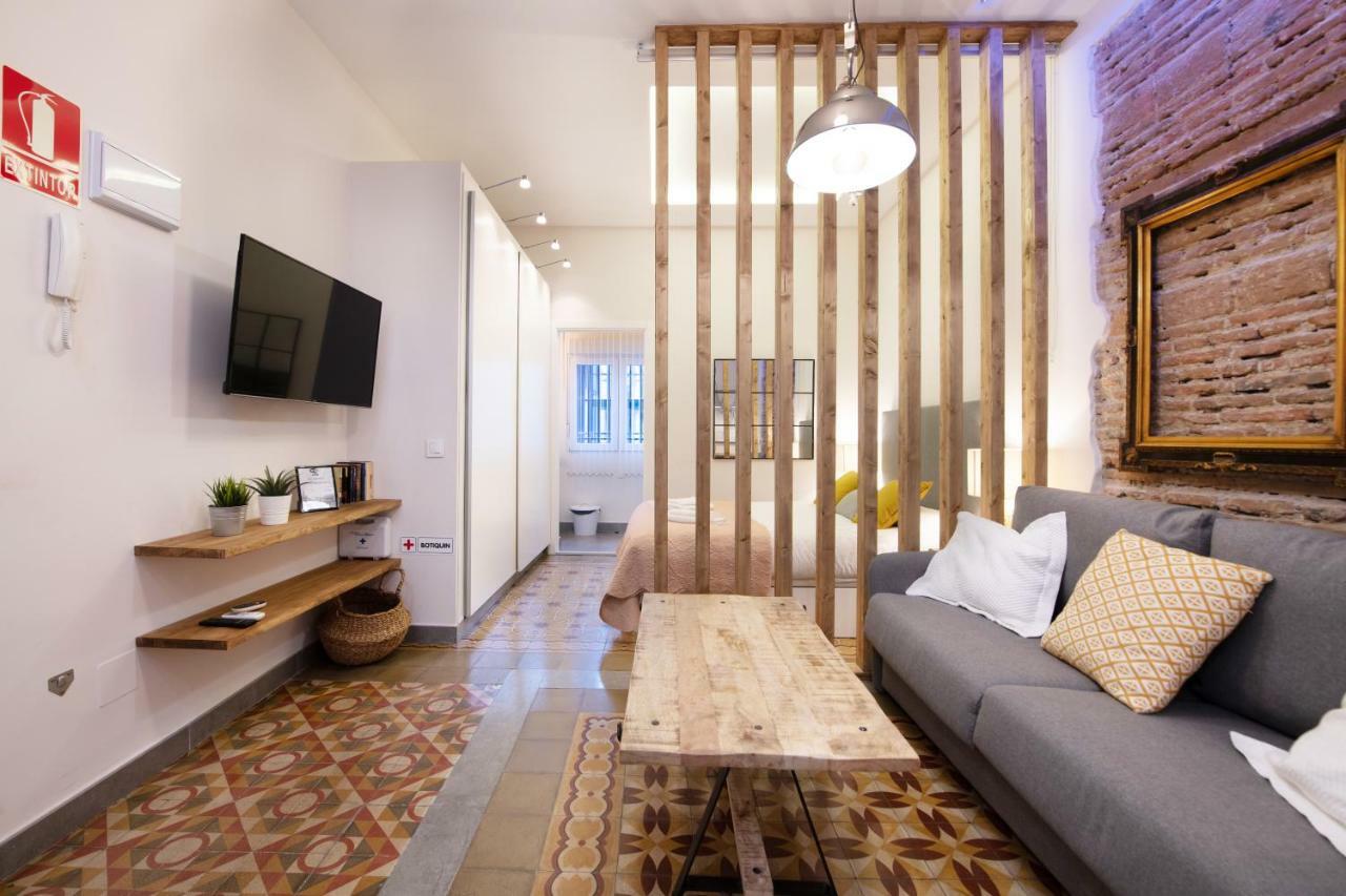 Wonderful Apartment Chueca Madrid Esterno foto