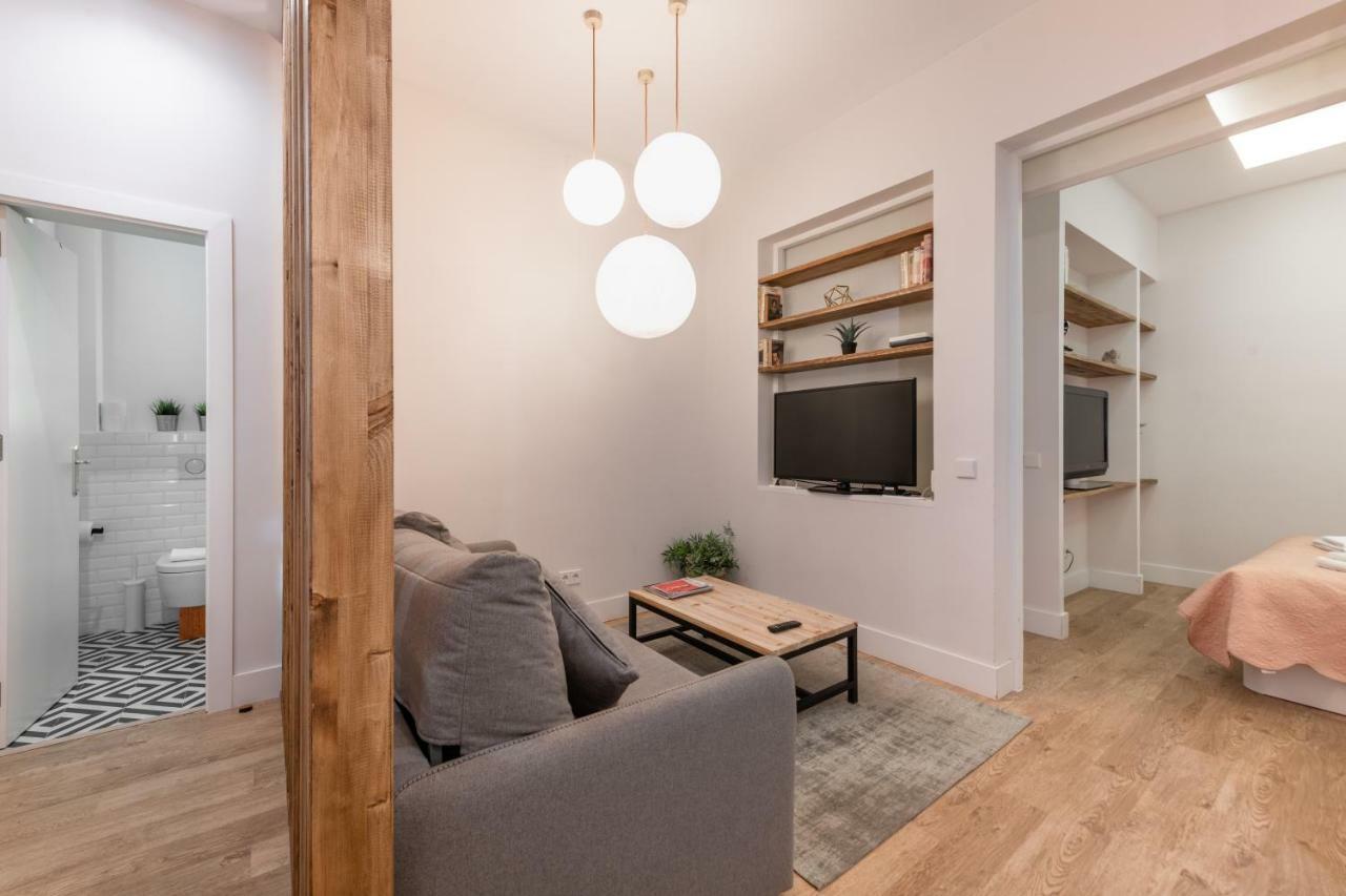 Wonderful Apartment Chueca Madrid Esterno foto