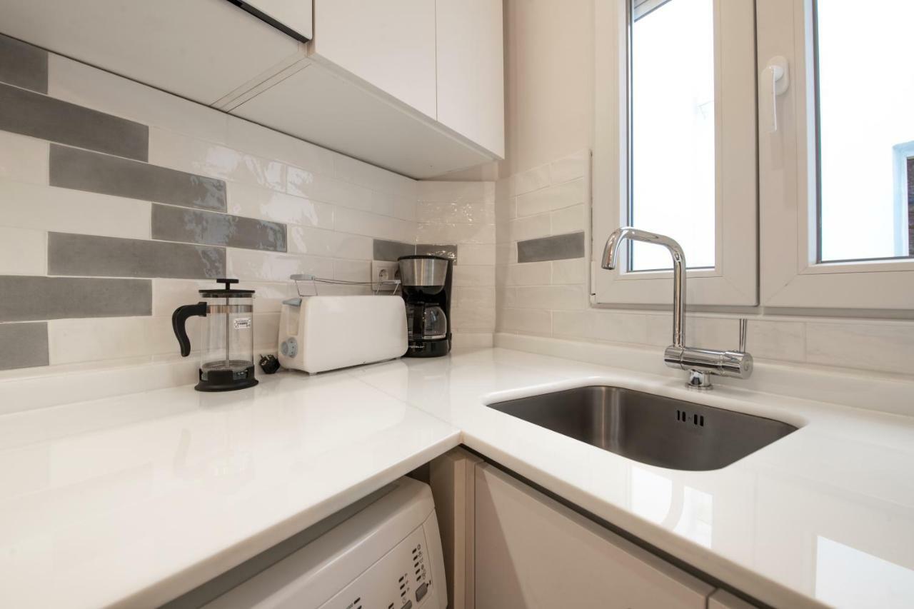 Wonderful Apartment Chueca Madrid Esterno foto
