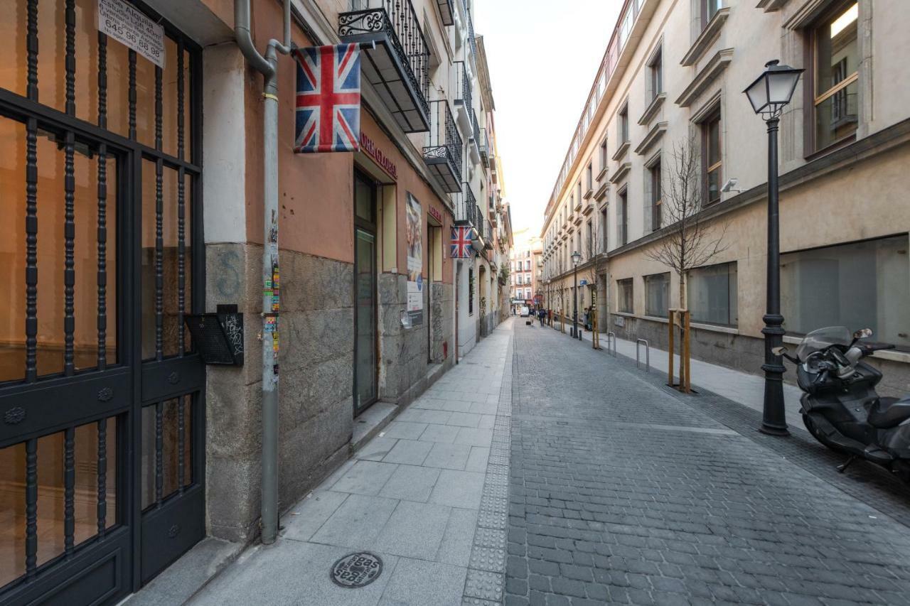 Wonderful Apartment Chueca Madrid Esterno foto
