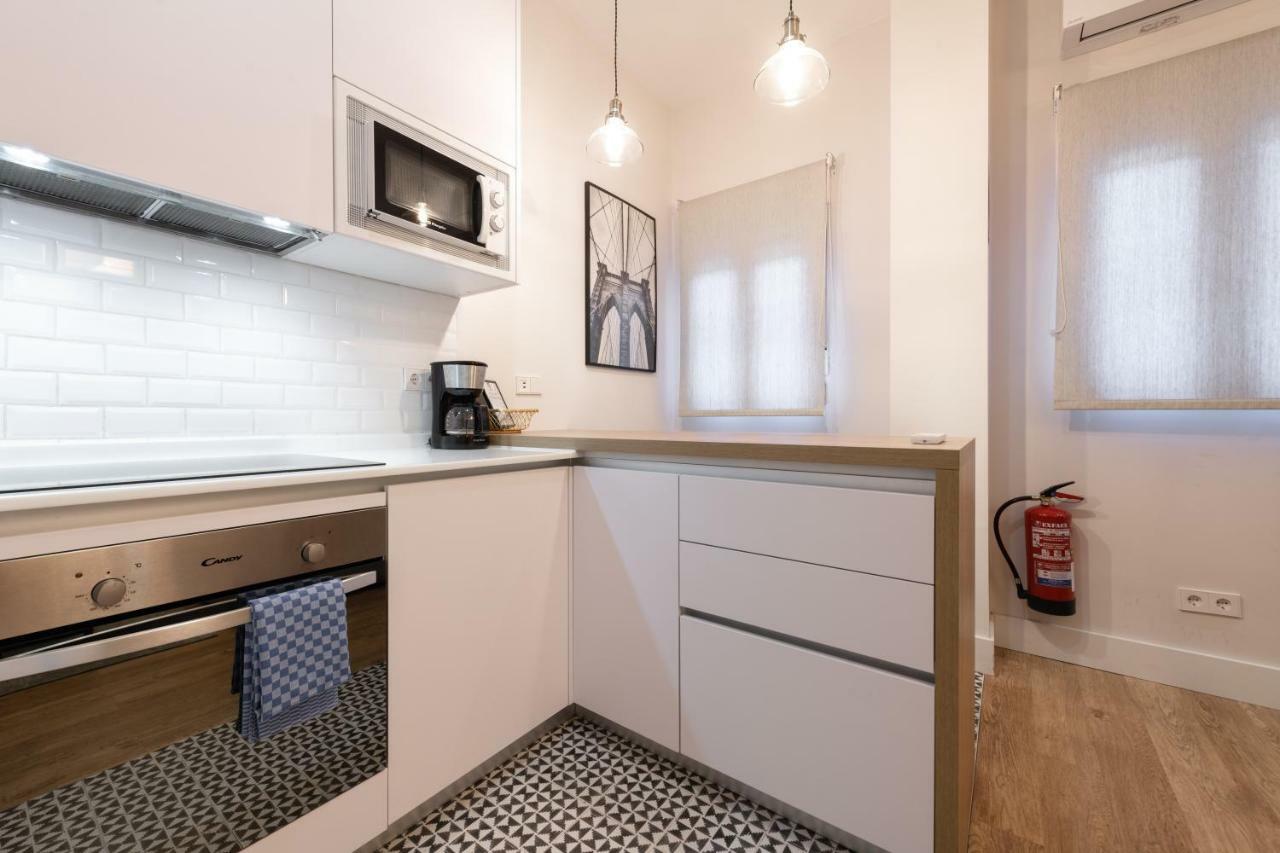 Wonderful Apartment Chueca Madrid Esterno foto