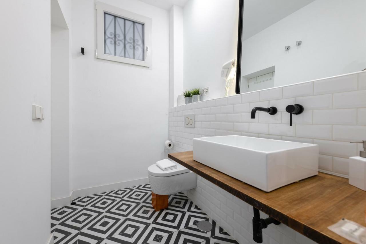 Wonderful Apartment Chueca Madrid Esterno foto
