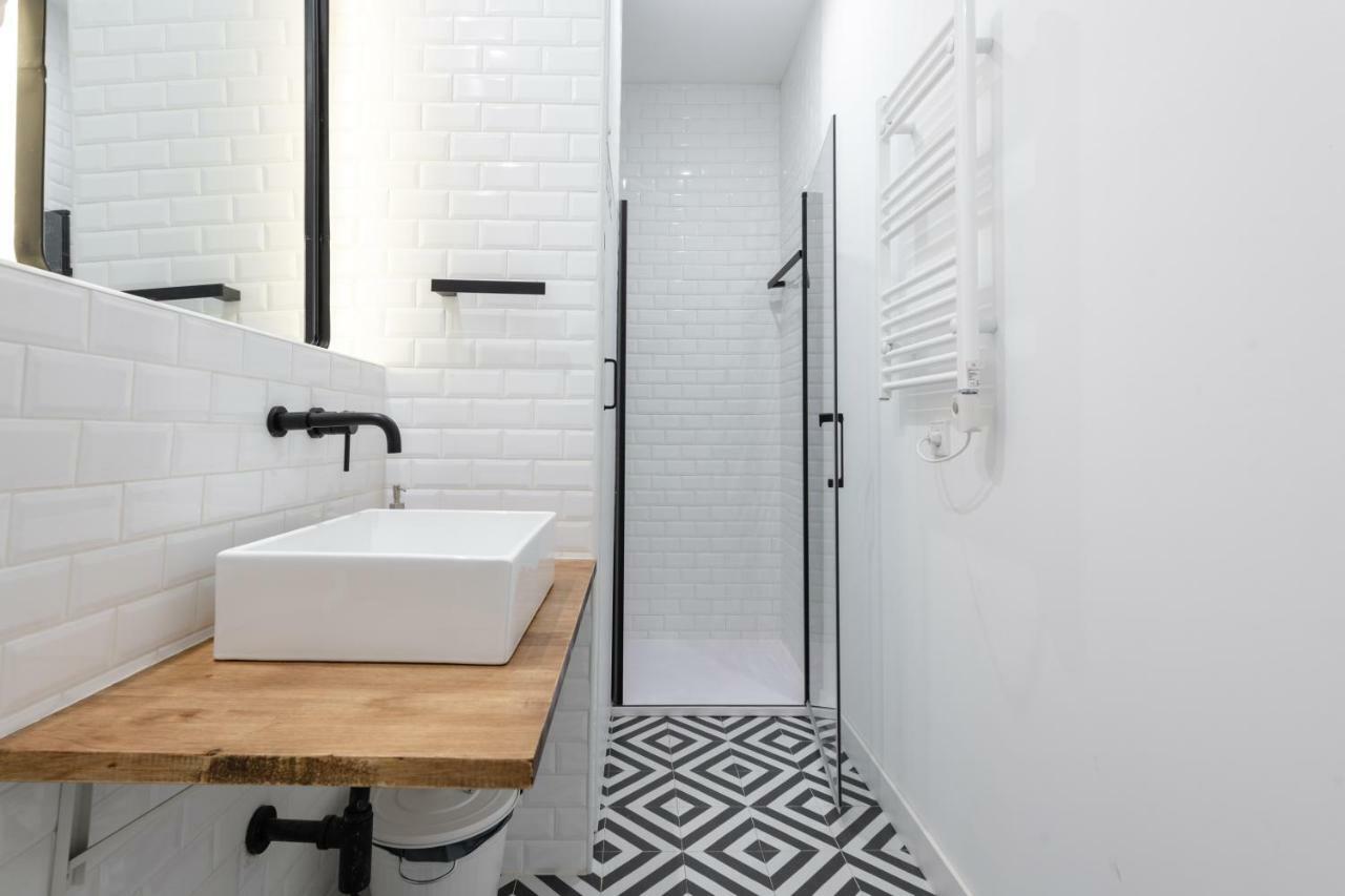 Wonderful Apartment Chueca Madrid Esterno foto