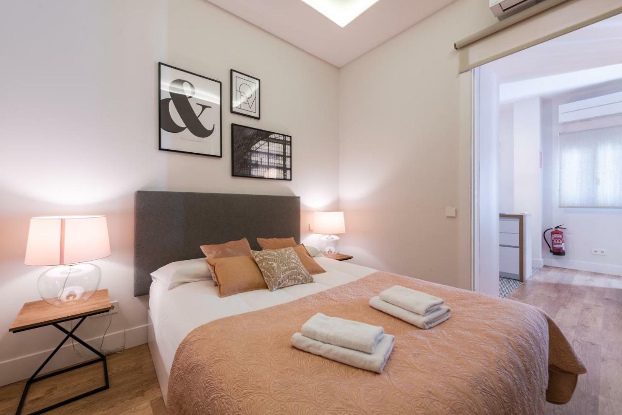 Wonderful Apartment Chueca Madrid Esterno foto