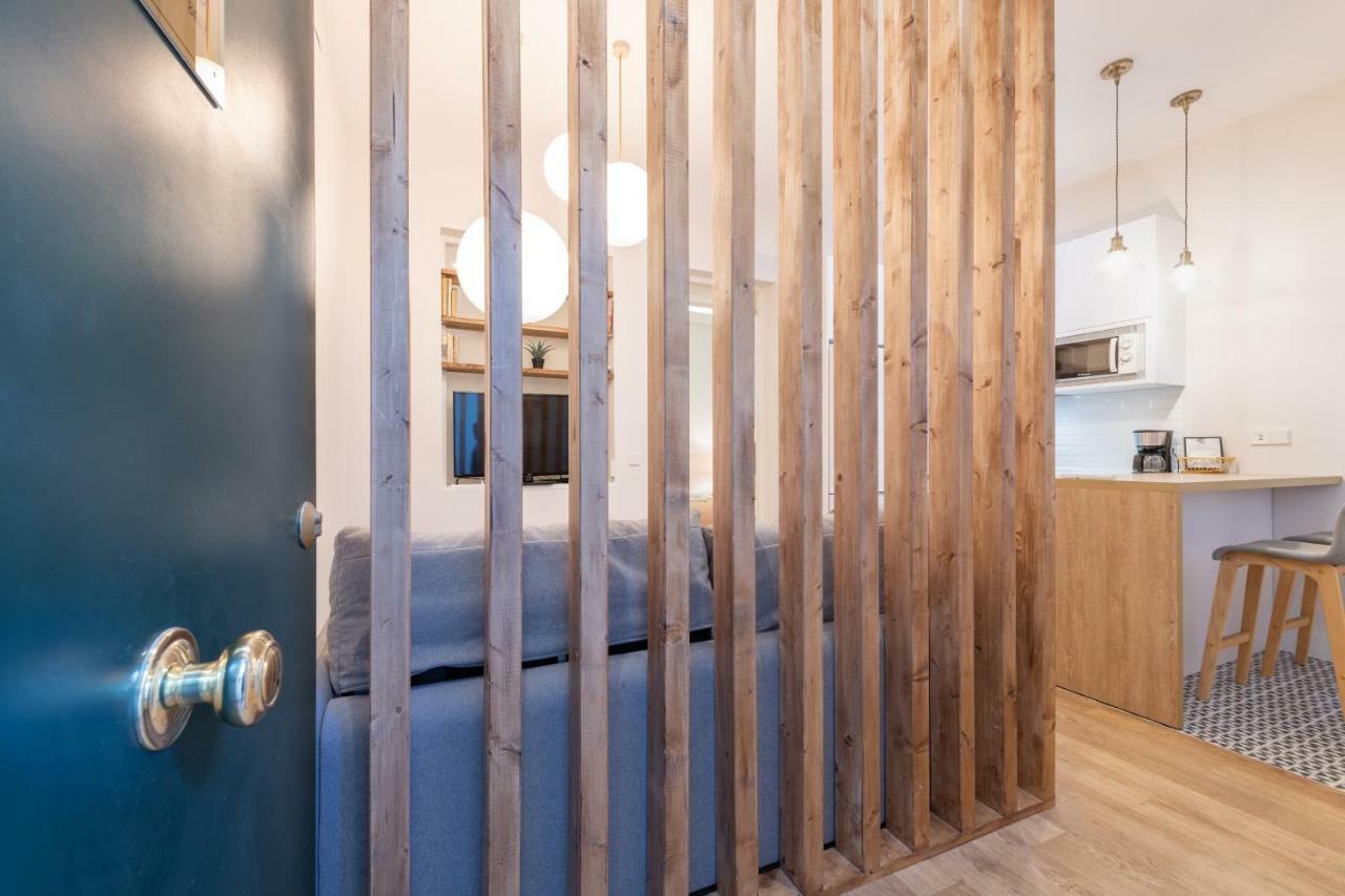 Wonderful Apartment Chueca Madrid Esterno foto