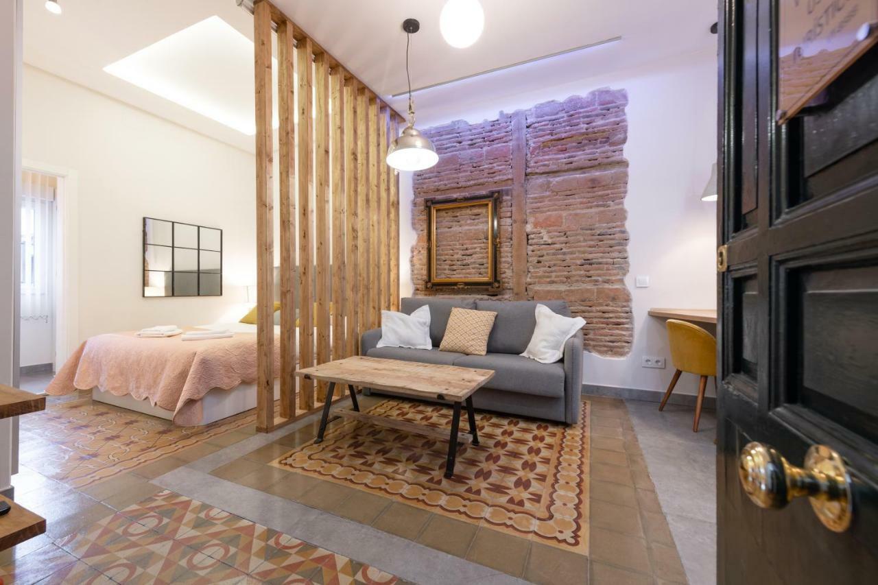 Wonderful Apartment Chueca Madrid Esterno foto
