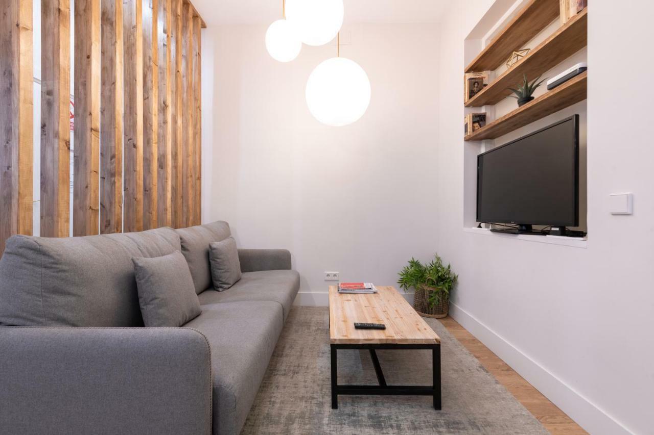 Wonderful Apartment Chueca Madrid Esterno foto