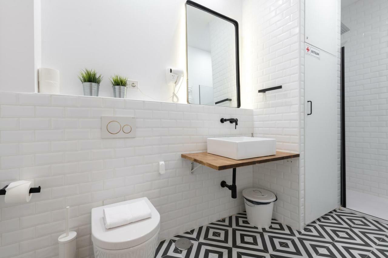 Wonderful Apartment Chueca Madrid Esterno foto