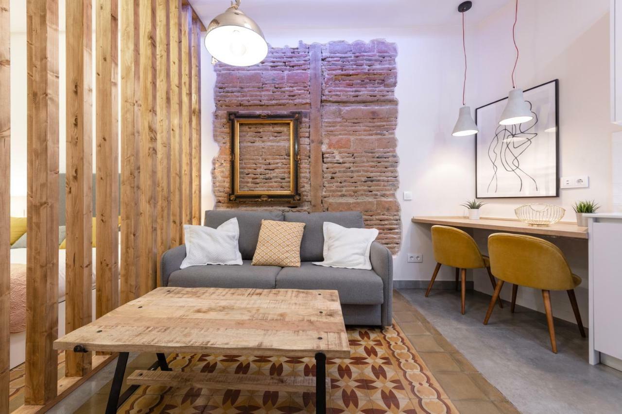 Wonderful Apartment Chueca Madrid Esterno foto